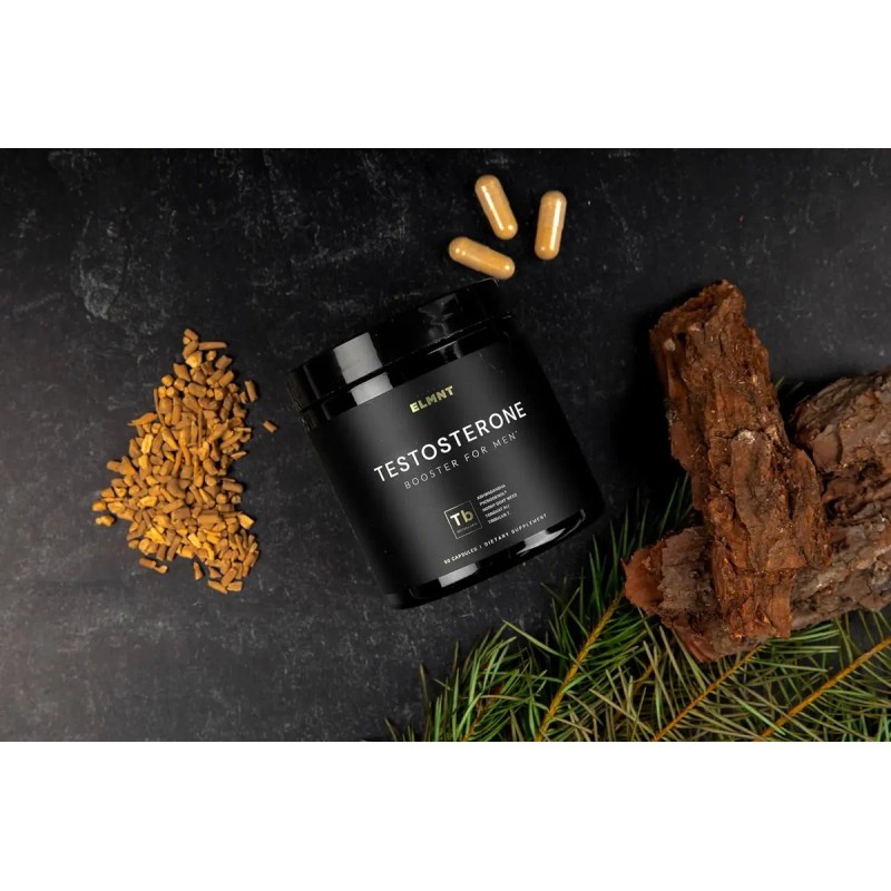 Suplemento Testosterona Hombres 800