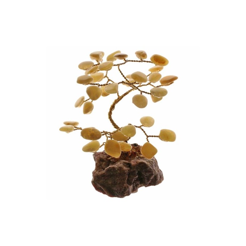 InCollections 121698B003930 Amber Ornament