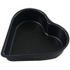 R&M International 2361 Mini Non-Stick 4" Heart Shaped Pan