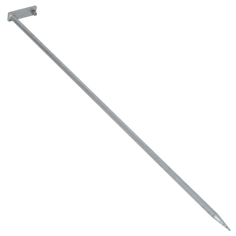 VOSS.farming Special Ground Pole Ground Post Grounding for Electric Fence