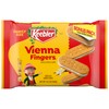 Keebler Vienna Fingers, Sandwich Cookies with Crème Filling, Family Size