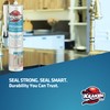 Kraken Bond White Silicone Sealant Waterproof%100-10 fl oz Cartridge, RTV