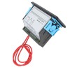 Touch Smart Thermostat Dual Display Digital Refrigeration Defrost Temperature Controller