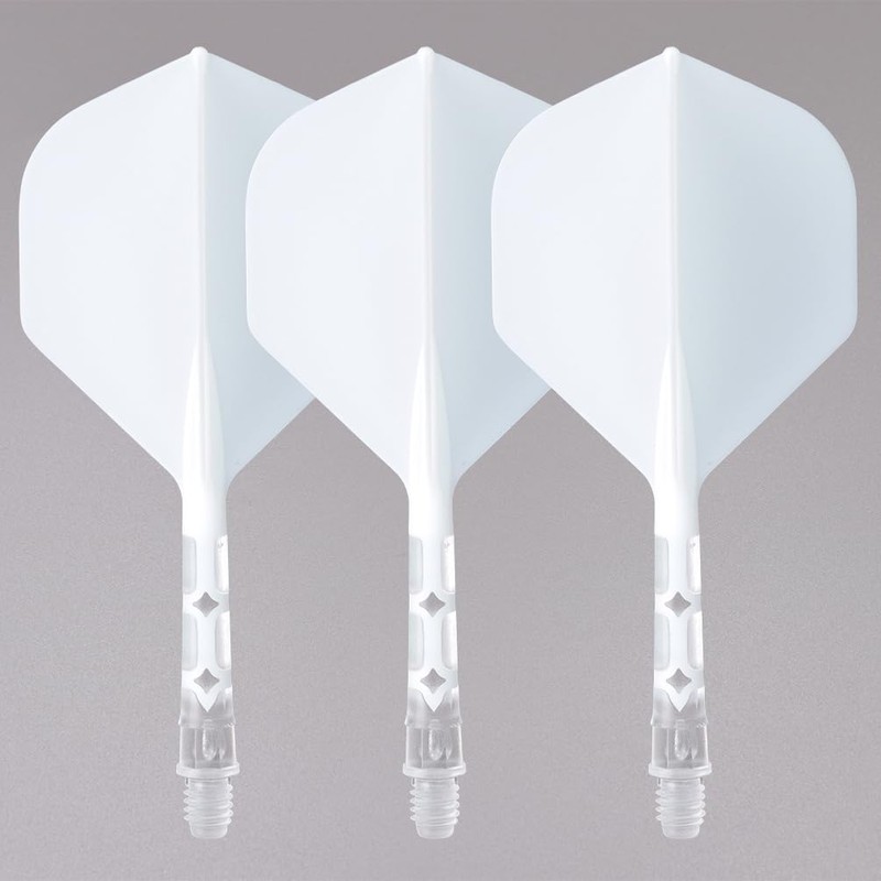 CUESOUL ROST T19 Integrated Dart Shaft and Flight, Standard Shape,