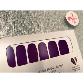 Color Street Nail polish strips Supercharged Bright Neon nights Limited Edition