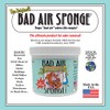 Bad Air Sponge 2lb. Container (3002N), Blue