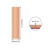 TIANLIN Copper Sheet, Pack of 2 Flat Copper Rods, 105