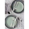 Viners Glamour 18/0 Dessert Spoon, Stainless Steel