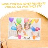 SHOWERORO DIY Photo Laminating Sheets 25 Pieces A4 Self Laminating