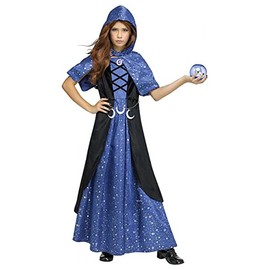 Fun World Girl's Moonlight Sorceress Costume Medium