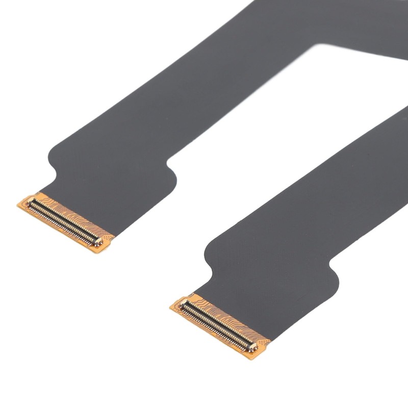 Motherboard Connector Flex Cable for Galaxy A70 A705F, 2pcs PCB