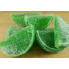 Chesebro's Handmade Confections Gourmet Lime Fruit Slices, 4.0 Ounces