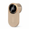Rechargeable Fabric Shaver for Clothes – LED Digital Lint &