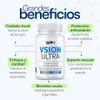 Vsion Ultra Laboratorios Luteína Zeaxantina Suplemento Natural Cápsulas