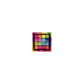NYX Professional Makeup Ultimate paleta de sombras para ojos color brights