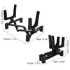 Violin Folding Bracket Lightweight Stock Protection Wear Resistant Violin Stand