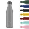 Chilly's Water Bottle - Stainless Steel and Reusable - Leak-Proof,