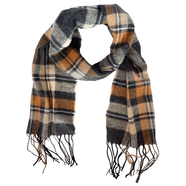 Alabama Girl Unisex Scarfs (Brown)