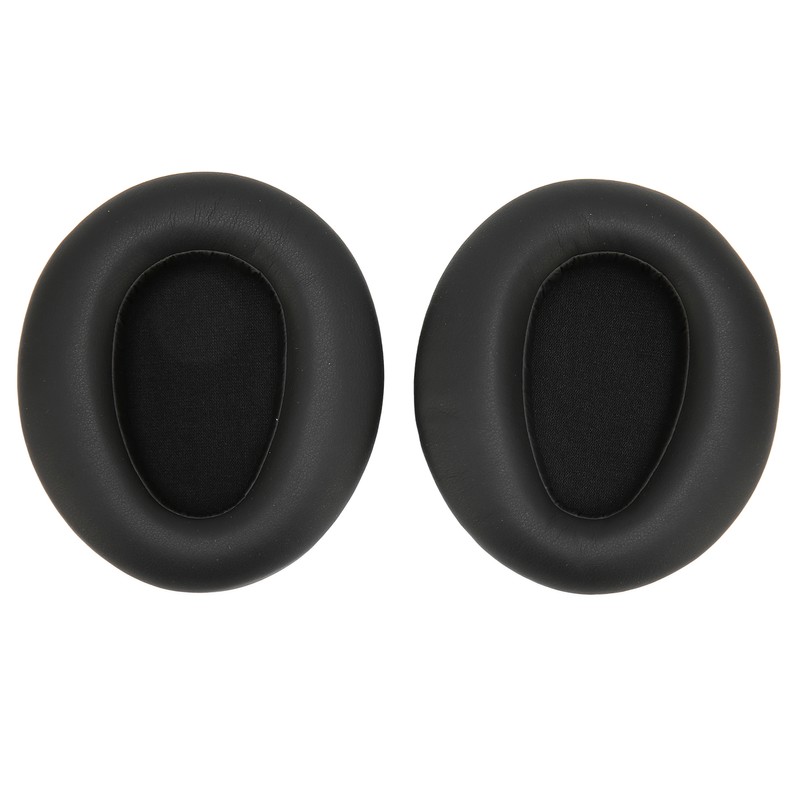 Replacement Ear Cushions Enhance Bass Soft Breathable Ear Pads for