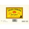 Original Crown Mill C6 Classic Line Texture Laid Card and