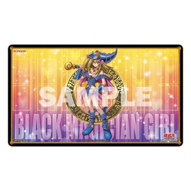 Yu-Gi-Oh! 2022 Dark Magician Girl Playmat Japanese Edition
