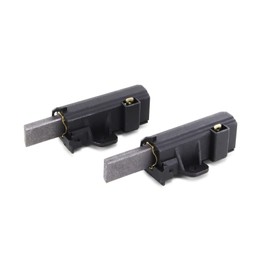 DL-pro Carbon Brushes for AEG Electrolux 4006020152 Whirlpool Bauknecht 481281719419 Motor Carbon Brushes for Sole Motor Left Rotation Washing Machine Washer Dryer Pack of 2