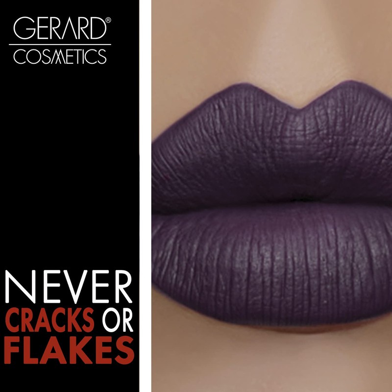 Hydra Matte Liquid Lipstick - Knight Rider by Gerard Cosmetic