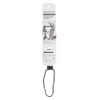 ORANGE Board Long Leash Cord 130621 4035 (Black x Pink/FF/Men's,