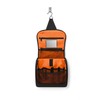 Reisenthel Travel Bag with Choice of Motif, black, Cosmetic case