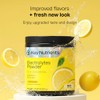 Keynutrients Electrolitos Polvo Limonada Cero Calorías Rosa Porciones Paquetes Viaje