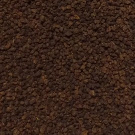 Travelers Assam CTC Black Tea, Organic, loose/bulk from $2.25 - 8 oz. @ $2.025  (10% disc.)