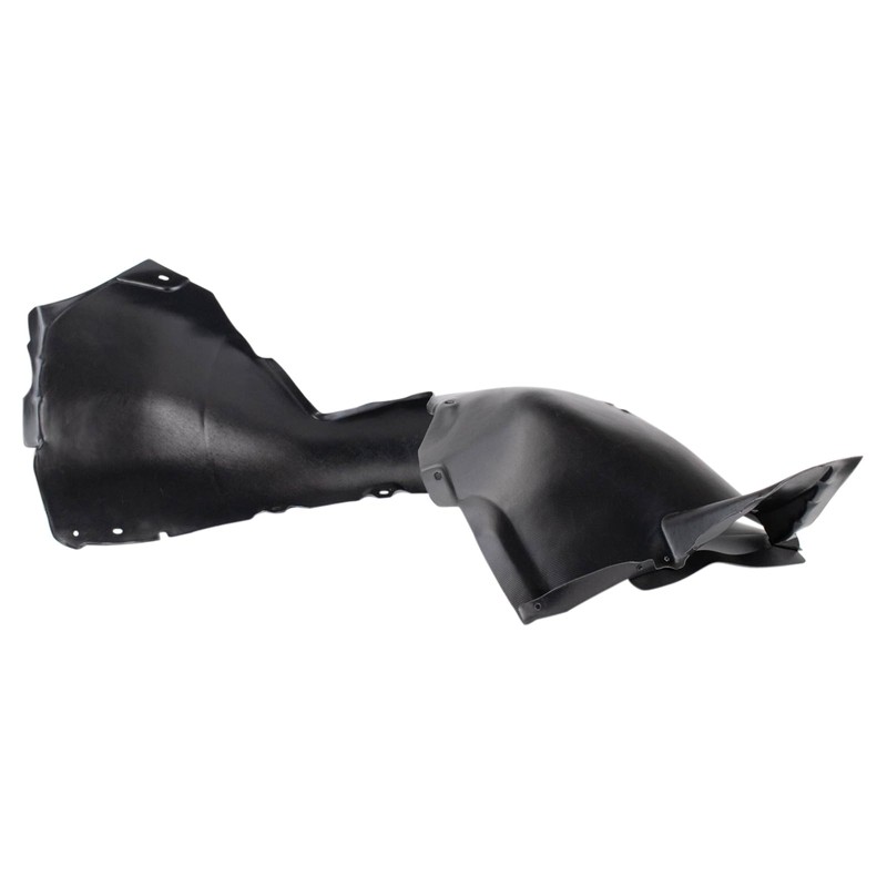 TRQ TRQ Front Left Inner Fender Liner Drivers Side Compatible
