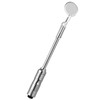ORFOFE Dentist-grade Stainless Steel Led Enhanced Visibility for Cavity and