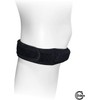 Solace Care Patella Knee Strap Support - Adjustable Jumper/Runner Knee