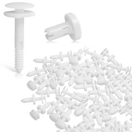 AOLYGEI C42 50Pcs Car Door Panel Retainer Clips Replacement for GM 15960325 - Fit for C1500/C2500/C3500/K1500/K2500/K3500/Suburban/Blazer/Tahoe/Pickup/Jimmy/Yukon