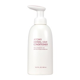 Atomy Herbal Hair Shampoo 500 Ml (2 Pcs)