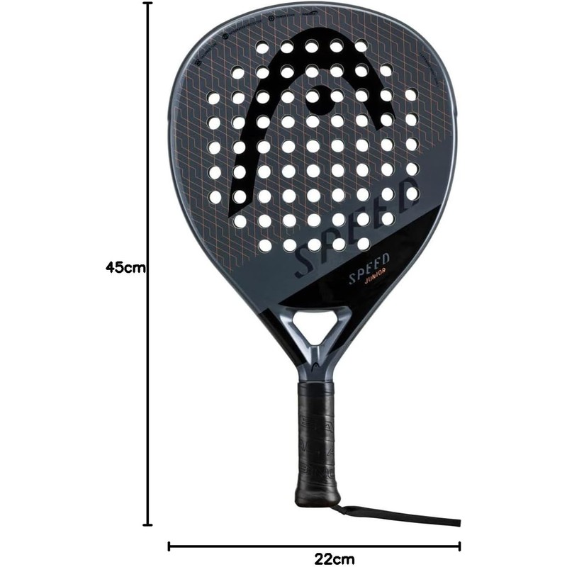 HEAD Raqueta de Pádel Niño 2023 226713