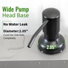 Soap Dispenser for Kitchen Sink, Kitchen Sink Soap Dispenser with