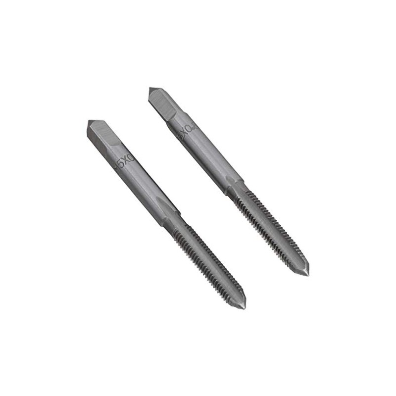 Sealey Tap Set 2pc (Taper & Plug) M5 x 0.8mm