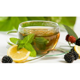 Eight Herb Tea - Loose Leaf - by Nature Tea (4 oz)