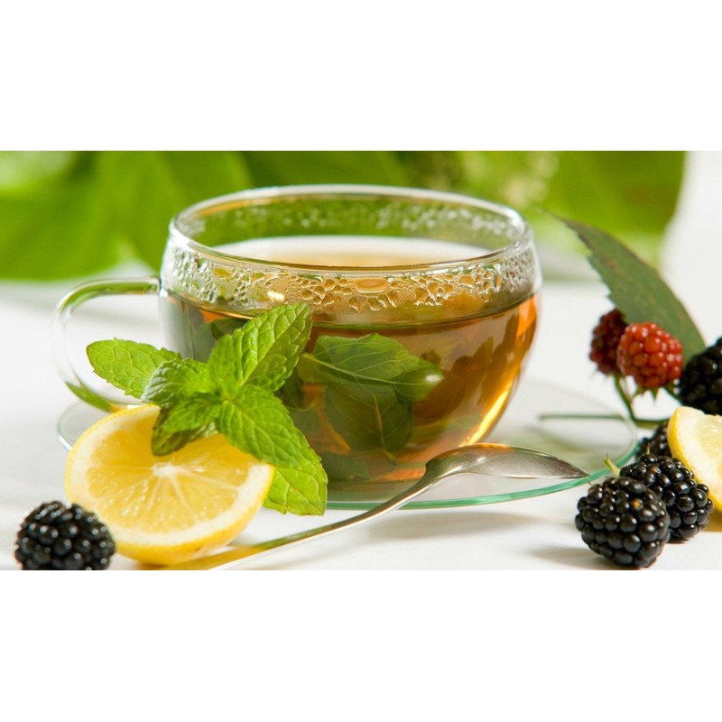 Eight Herb Tea - Loose Leaf - by Nature Tea