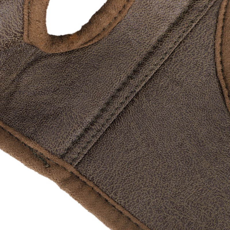 Pet Small and Mediumsized Dog Autumn and Winter Pilot Hat