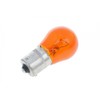 orange PY21W BAU15s Bulb 12 V / 21W