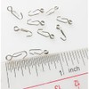 30 Pcs New Dental Stainless Steel Separators Separating Self-Locking Springs