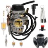 4WM-14101-03-00 Carburetor Suitable for Yamaha Road Star XV1600 1999-2003 XV1700