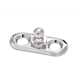 New Marine TENAX Pack of 5 Lower Parts, Perforated Plates and Keys