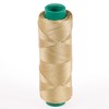 Shelver 1mm Gold String, Metallic Waxed Thread, Gold Twine, Cord