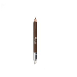 COVERGIRL Perfect Blend Eyeliner Pencil, 110 Black Brown, 0.03 Fl Oz, 2 Count