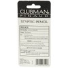 Clubman Pinaud Styptic Pencil for Men – Stops Bleeding Stick
