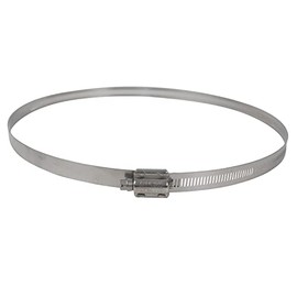 Generic Stainless Steel Bands - Adjustable - Heavy Duty - Fits White Mountain, Country Freezer